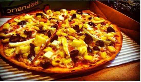 Pizza Republic