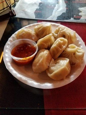 Marky Momos